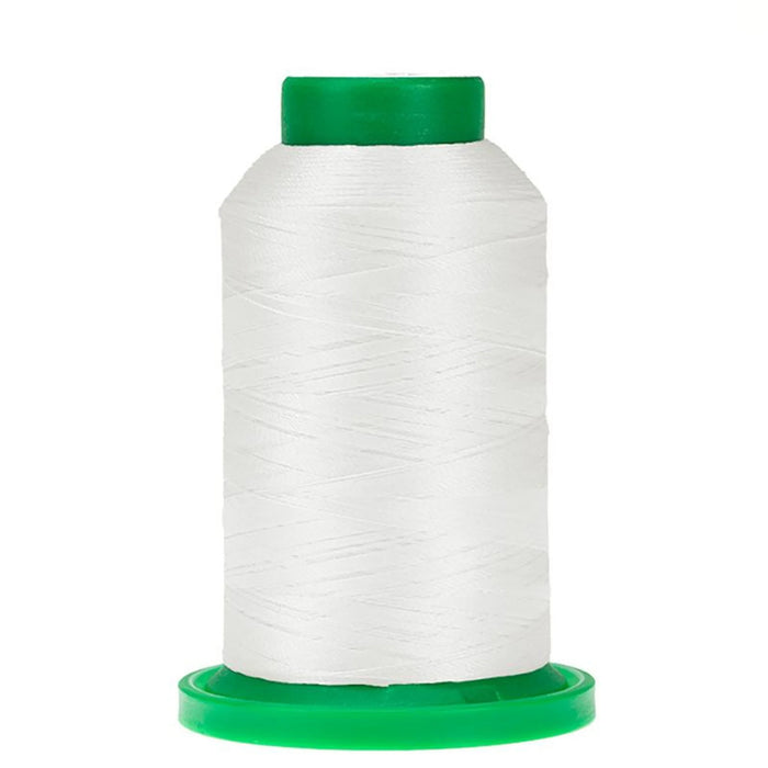 0101 Eggshell Isacord Thread 1000m