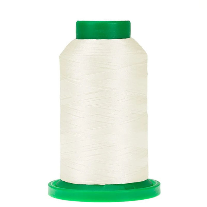 0870 Muslin Isacord Thread