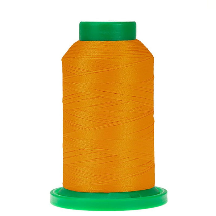 0904 Spanish Gold Isacord Thread