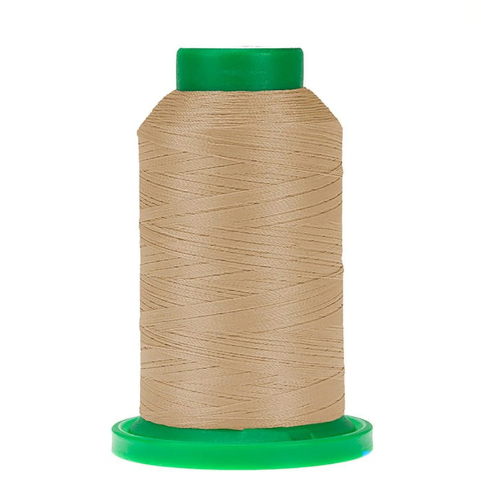 1161 Straw Isacord Thread
