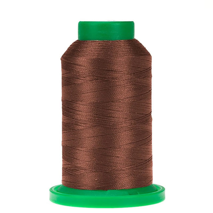 1344 Coffee Bean Isacord Thread