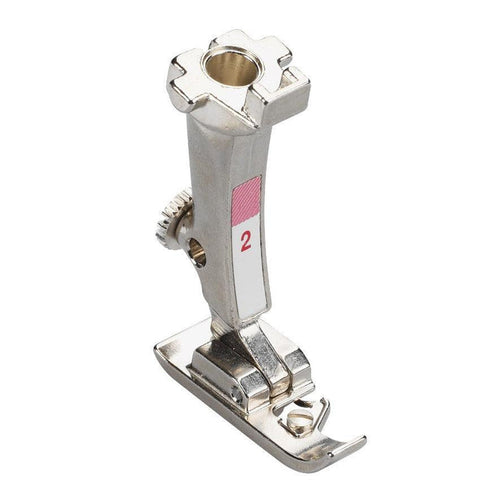Bernina Overlock Foot #2 - Meissner Sewing and Vacuum