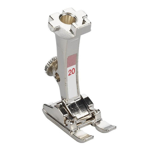 BERNINA Open Embroidery Foot #20 - Meissner Sewing and Vacuum