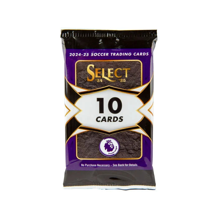 2024-25 Panini Select Premier League EPL Soccer Mega Box