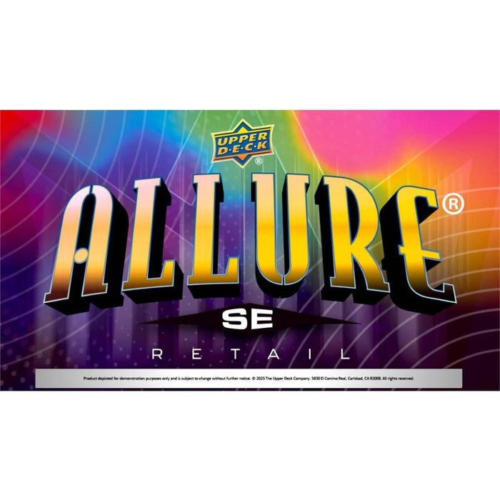 2025 Upper Deck - Allure SE Multi-Sport | Blaster Box