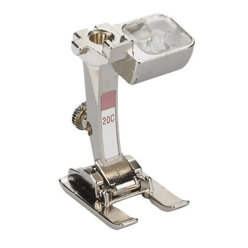 BERNINA Open Embroidery Foot #20C - Meissner Sewing and Vacuum