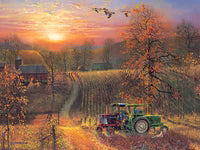 275 Piece Jigsaw Puzzle - Taking a Break: Easy Handling | Cobble Hill