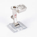 BERNINA Pintuck and Decorative Stitch Foot with Clear Sole #46C - Meissner Sewing and Vacuum