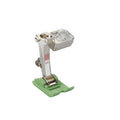 BERNINA Zigzag Foot with Non-Stick Sole #52C - Meissner Sewing and Vacuum