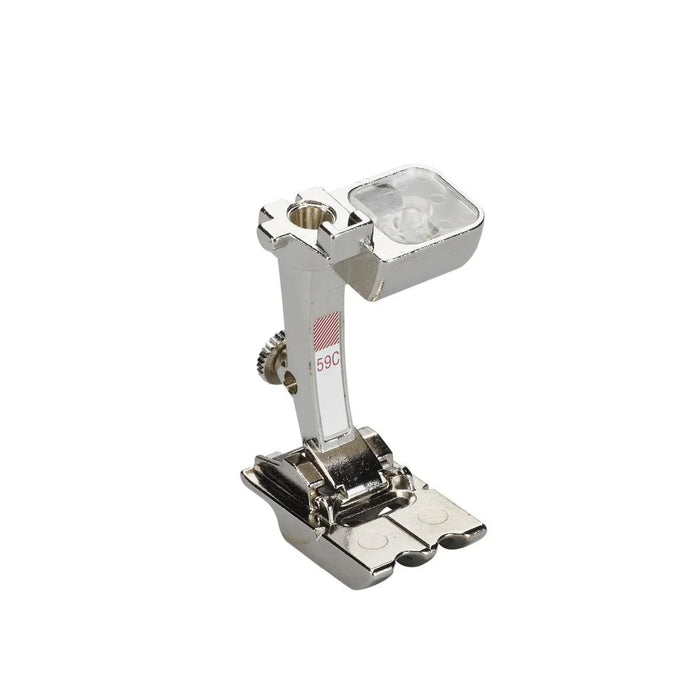 BERNINA Double Cord Foot #59C - Meissner Sewing and Vacuum