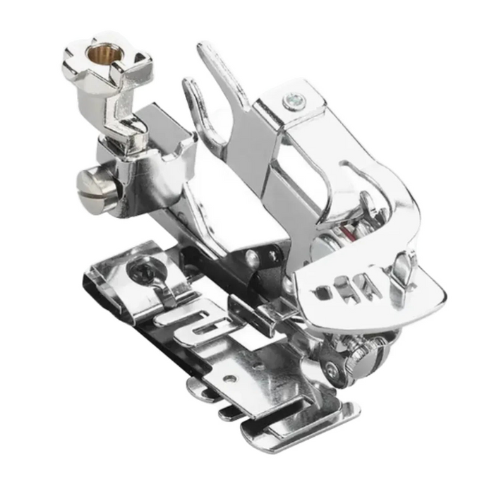 #86 BERNINA Ruffler Sewing Machine Foot with #75 Adapter