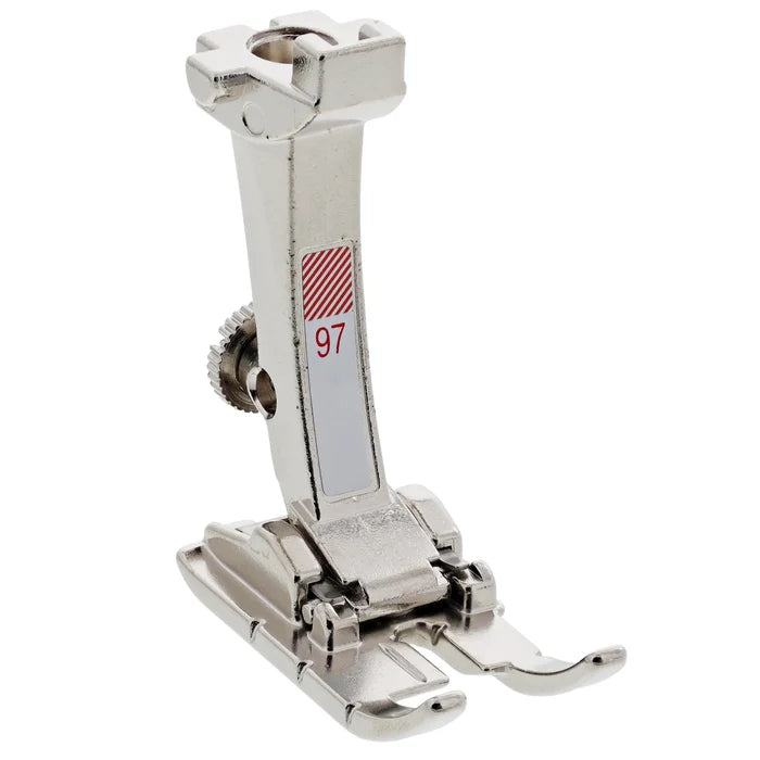 #97 BERNINA Patchwork Sewing Machine Foot