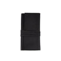 Abby Travel Jewelry Roll Black
