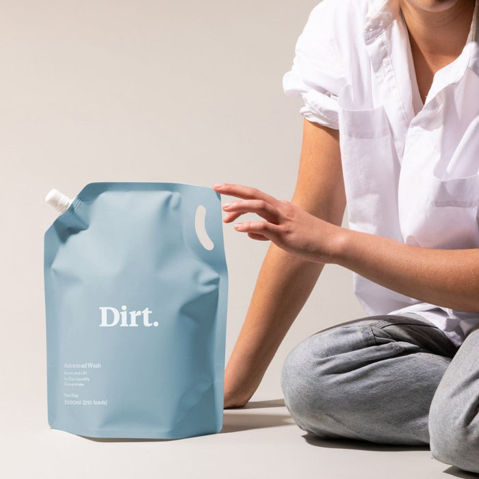 Advanced Wash Bulk Refill Pack