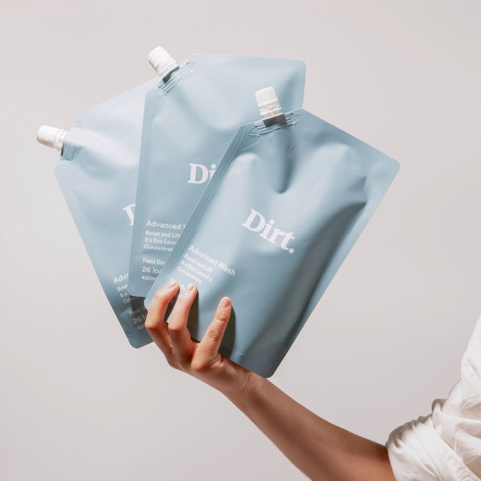 Advanced Wash Refill Bundle