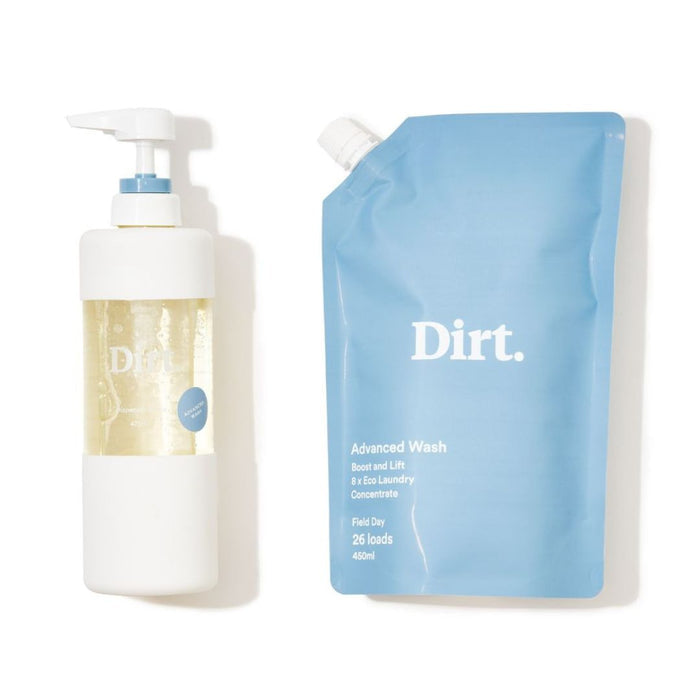 Advanced Wash Starter Pack