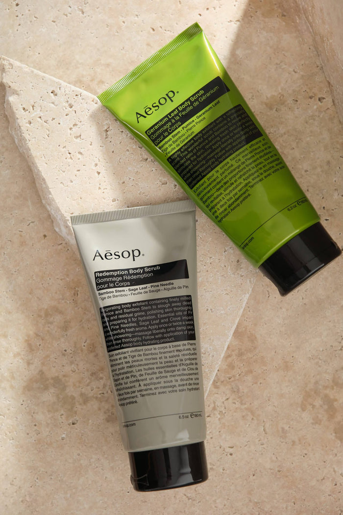 Aesop Beauty Body Aesop Body Scrub
