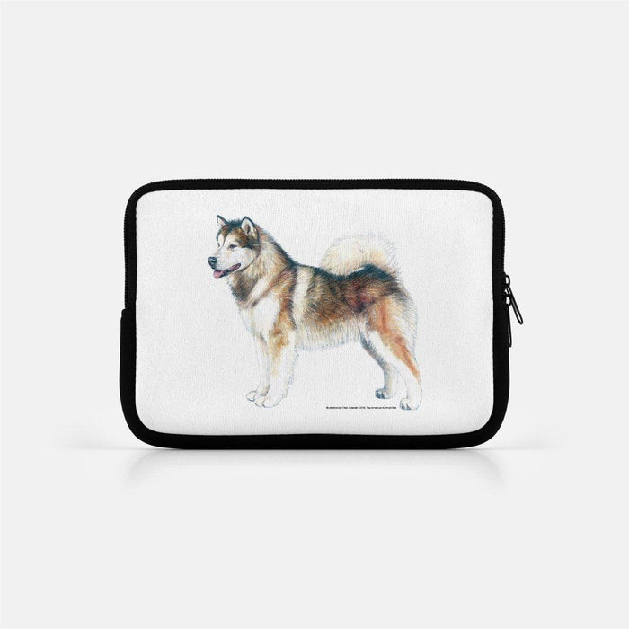 Alaskan Malamute e-Reader Sleeve