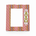 Alpha Chi Omega 4x6 Picture Frame - CLEARANCE