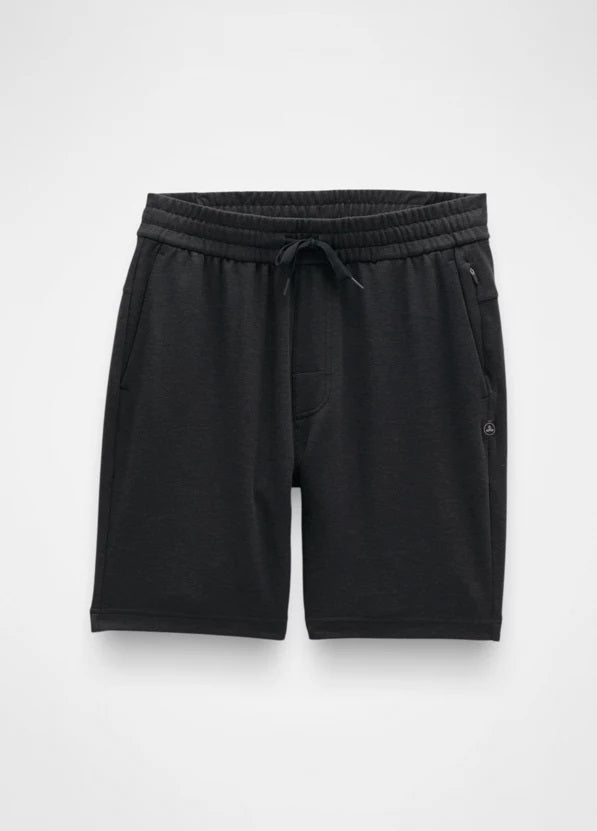 Altitude Tracker Short II- Black