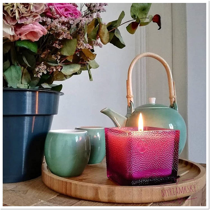 Amanda de Montal Memoria Infantia Candle - Notes of Croissant, Vanilla, & Milk - 7.76 OZ