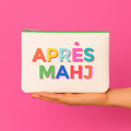 Apres Mahj Leather Bag