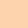 Shop the paint color 136 Apricot Chiffon by Benjamin Moore at Anderson Paint Company in Ann Arbor, Michigan.