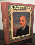 ARTHUR RACKHAM: His Life and Work by Derek Hudson, 1973 HC/DJ - Tipped-In Plates