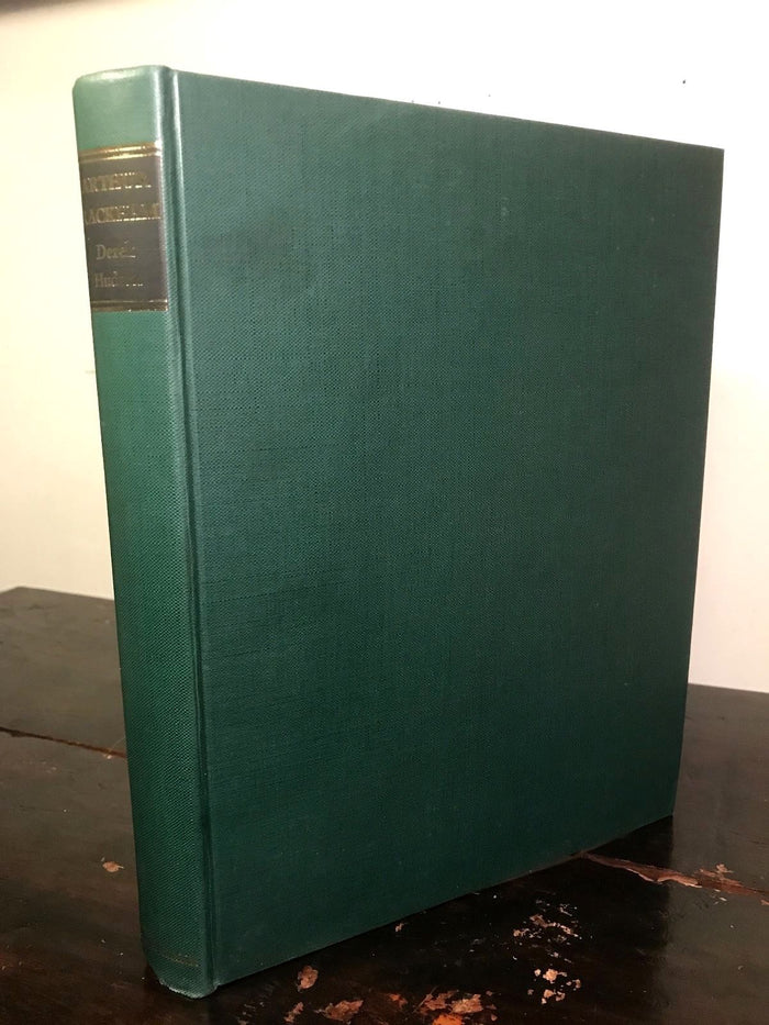 ARTHUR RACKHAM: His Life and Work by Derek Hudson, 1973 HC/DJ - Tipped-In Plates
