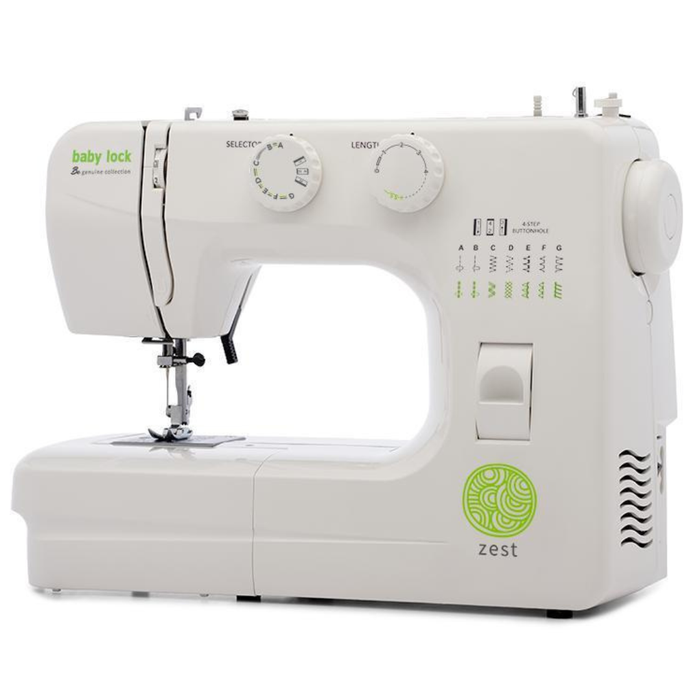 Baby Lock Zest Sewing Machine