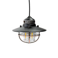 Barebones Edison Pendant Light Antique Bronze