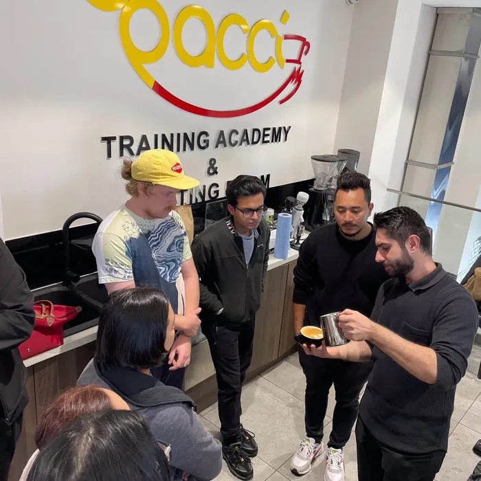 barista-training