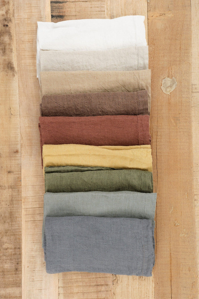 Hale Mercantile Home Kitchen Napkins Basix Linen Napkin