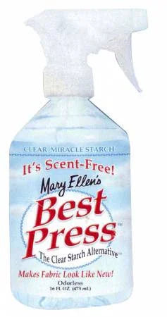 Best Press No-Scent 16.9 oz
