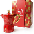 Bialetti Moka Express Moka Express with 3 Cups