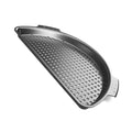 Big Green Egg Perforated Half Grid
