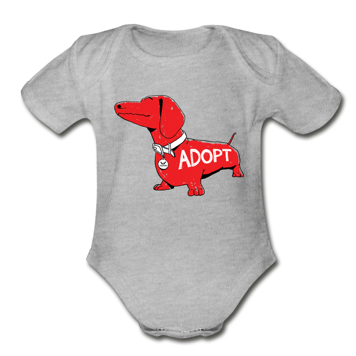 heather grey / Newborn