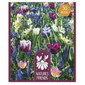 Blooms Bees & Butterflies Blue Shades