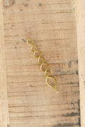 CA Makes Beauty Hair Brass Hair Screw