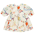 Brooke Dress Birthday Garland