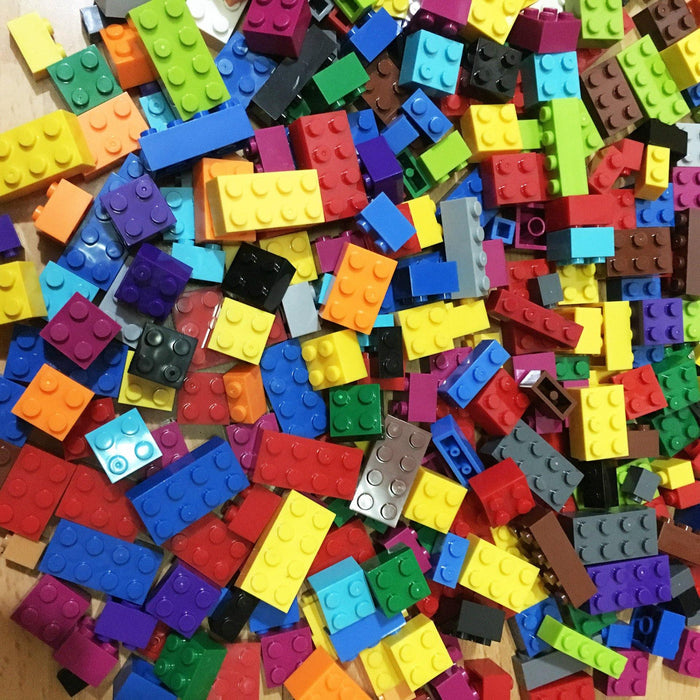 Building Blocks (1000 Pcs)