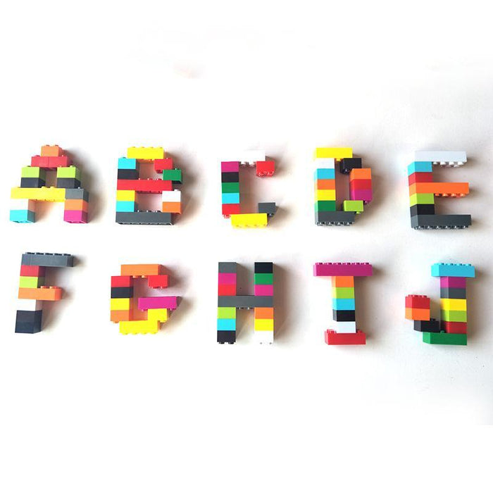 Building Blocks (1000 Pcs)