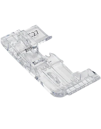 BERNINA C27 Clear Standard Foot - Meissner Sewing and Vacuum