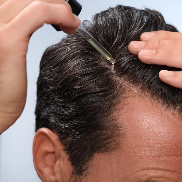 Caldera + Lab The Hair Serum