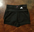 Capezio Fold Over Short - Deadwood South Boutique & Company LLC