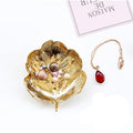 Ceramic jewelry tray