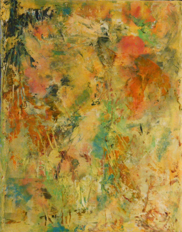 Chaotic Harmony, Ann Broni Petersen