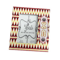 Chi Omega 4x6 Picture Frame - CLEARANCE