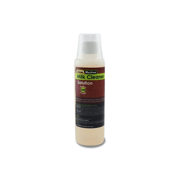 Clean Machine Milk Cleaner - Australia - Di Pacci