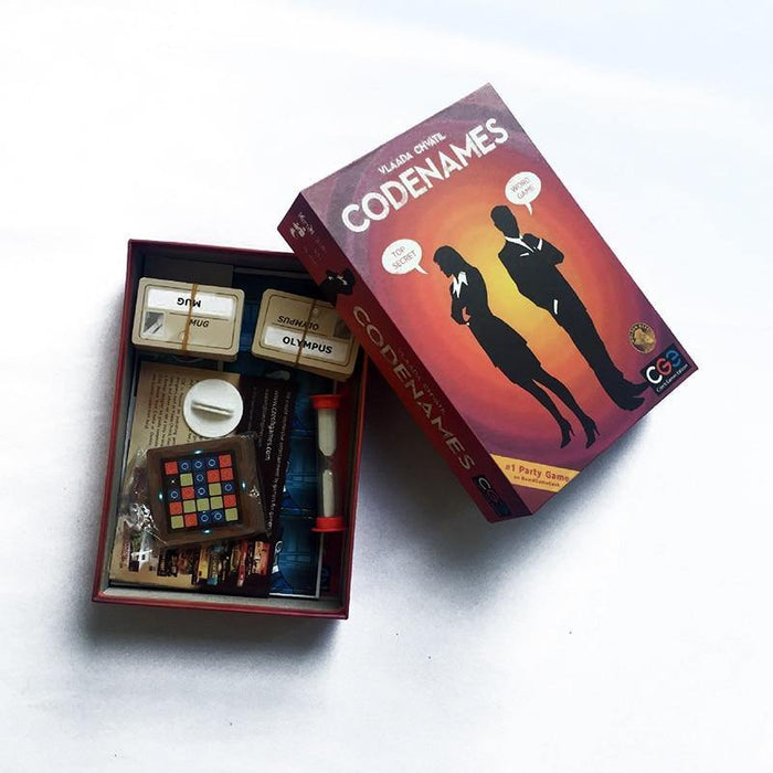 Codenames Game